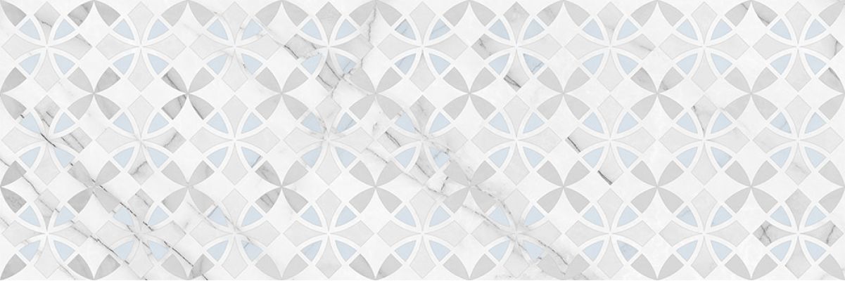 1064-0340 Плитка Pulse Орнамент 60x20