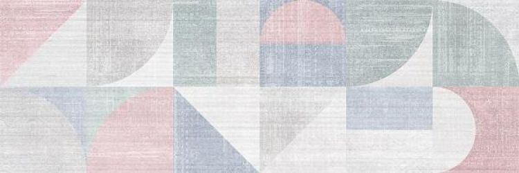 1064-0353 Плитка Affresco Пэчворк 60x20
