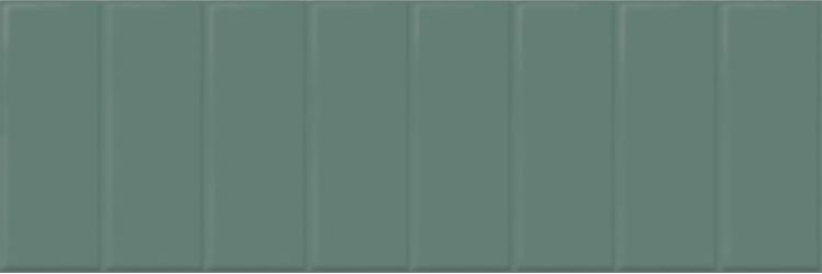 1064-0370 Роса Рок полосы зеленая 20x60