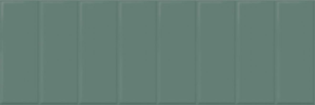 1064-0370 Роса Рок полосы зеленая 20x60
