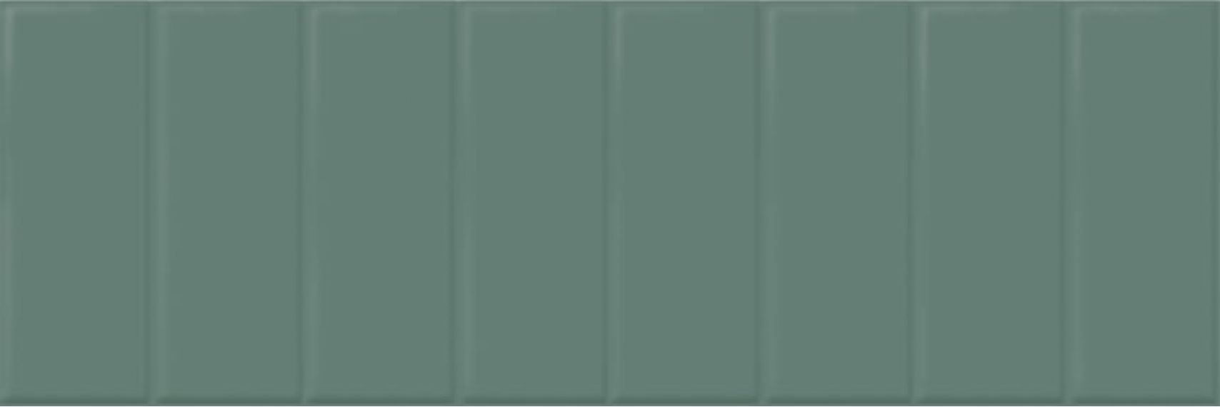 1064-0370 Роса Рок полосы зеленая 20x60