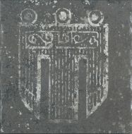 1068096 Molo Mix Nero 20x20