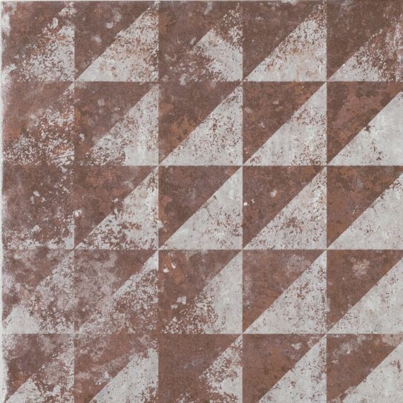 1068097 Molo Mix Rosso 20x20