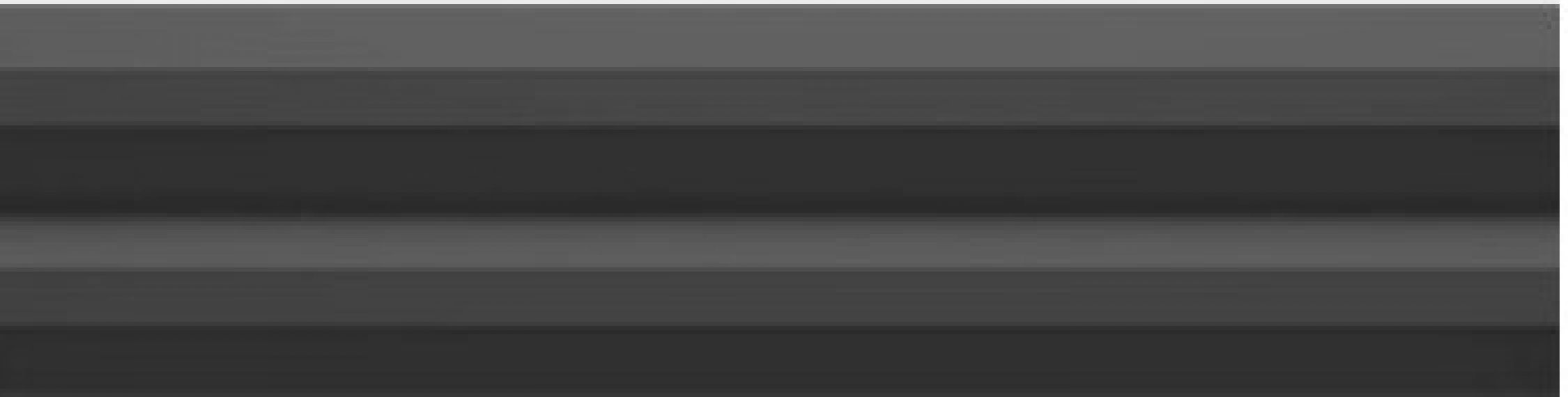 108926 STRIPES STRIPES GRAPHITE MATT 7,5x30