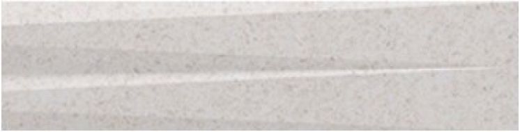 108933 STRIPES TRANSITION WHITE STONE 7,5x30