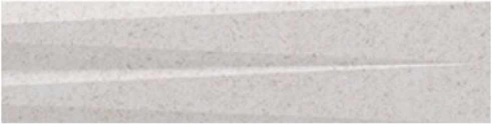 108933 STRIPES TRANSITION WHITE STONE 7,5x30