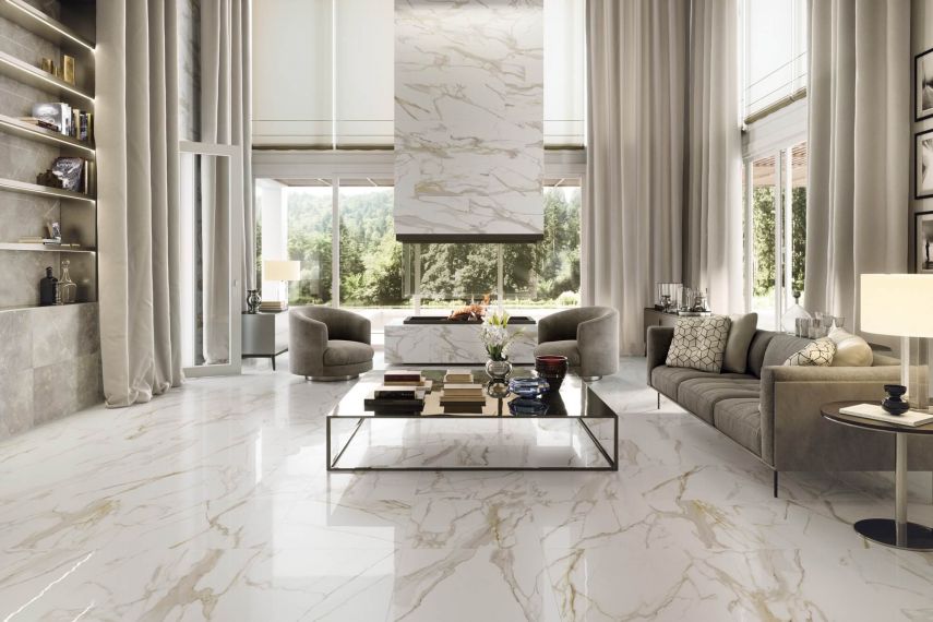11-021-1 Calacatta Gold Lux 60x120