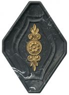11108-0268 Inserto Pegaso Negro 15*11.5