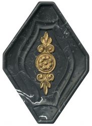 11108-0268 Inserto Pegaso Negro 15*11.5