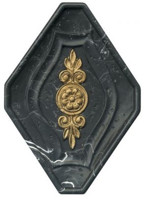 11108-0268 Inserto Pegaso Negro 15*11.5