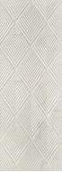 1111 Elize White Rustic 30x90