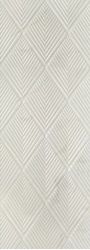 1111 Elize White Rustic 30x90