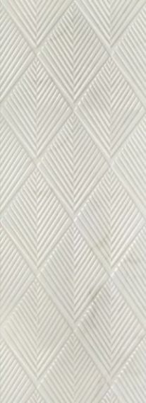1111 Elize White Rustic 30x90