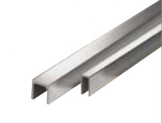 114606 PROFILO METAL ACCIAIO 0,5X79