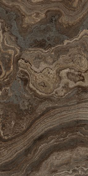 117425 BROWN WAVE LEVIGATO+RETTIFICATO 60x120