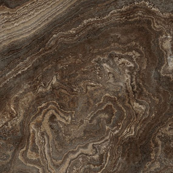 117462 BROWN WAVE LEVIGATO+RETTIFICATO 60x60
