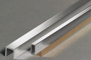 119861 PROFILO OTTONE LUCIDO 0,5x80