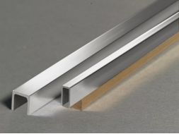 119862 PROFILO ACCIAIO LUCID 1x80