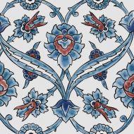 12-01-4-21-10-65-1928 Art Turkey синий 150х150х7