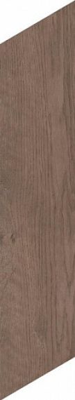 120279 CHEVRON B WOOD DARK 9.8x52.2