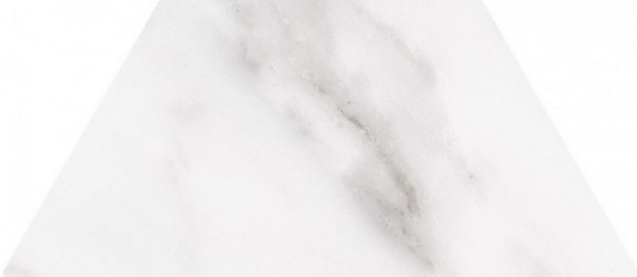120280 TRAPEZIUM CALACATTA 9.8x23