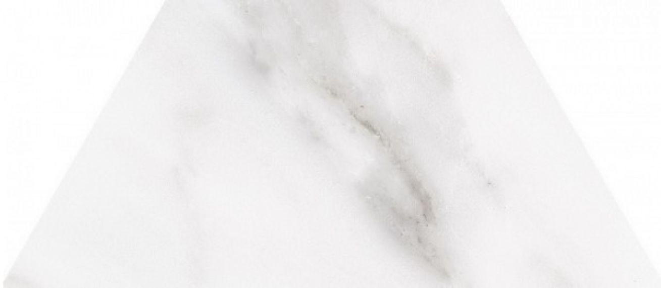 120280 TRAPEZIUM CALACATTA 9.8x23