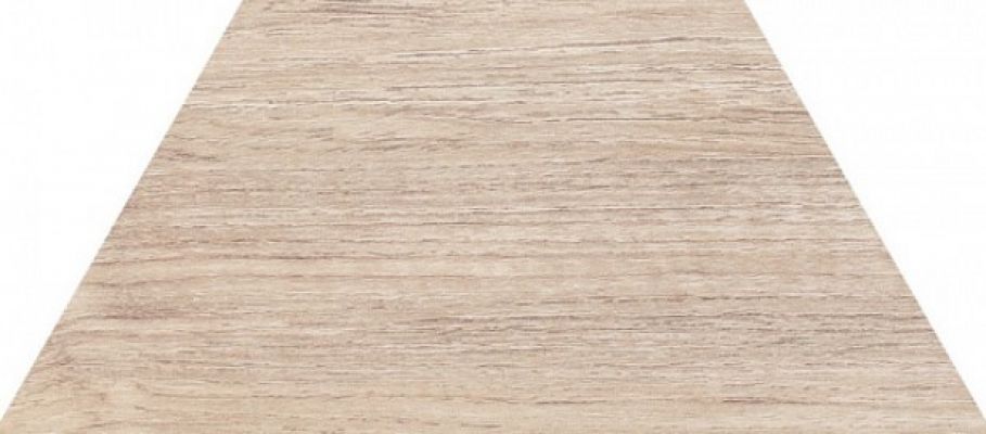120281 TRAPEZIUM WOOD LIGHT 9.8x23