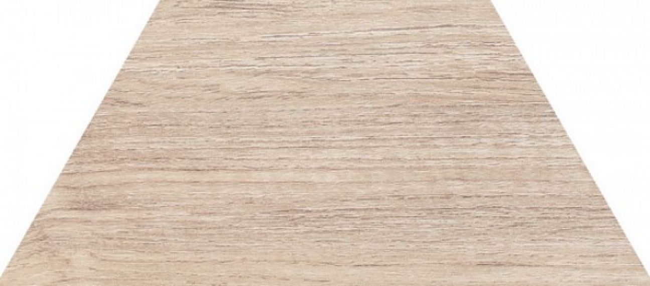 120281 TRAPEZIUM WOOD LIGHT 9.8x23