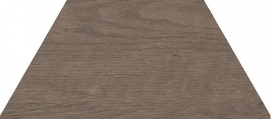 120283 TRAPEZIUM WOOD DARK 9.8x23
