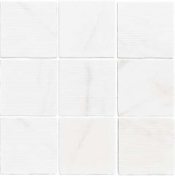 120288 GEA CARVED CALACATTA 12.5x12.5