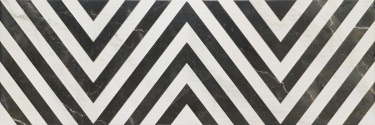 1212 Blanco Relieve Rectificado 40х120