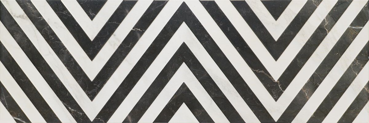 1212 Blanco Relieve Rectificado 40х120