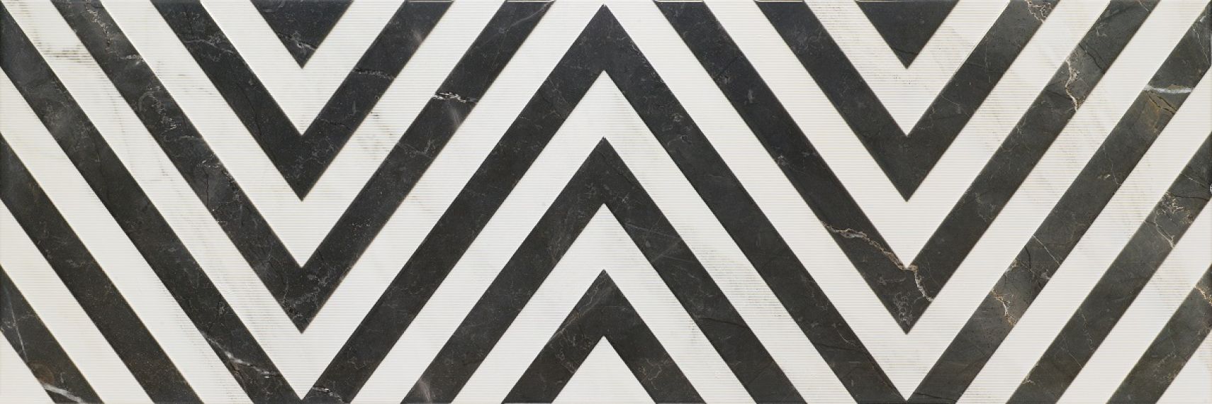 1212 Blanco Relieve Rectificado 40х120