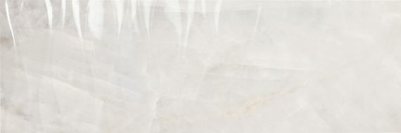 1217 MONACO White Relieve Wave 40x120