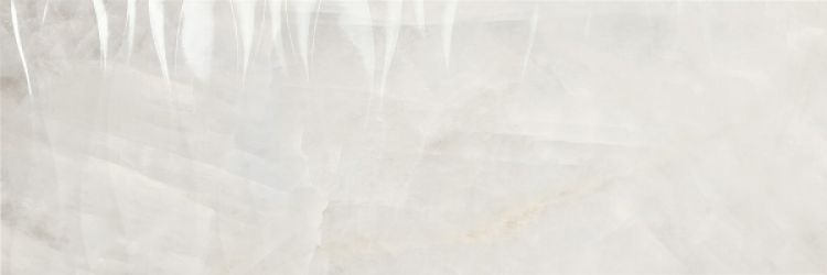 1217 MONACO White Relieve Wave 40x120