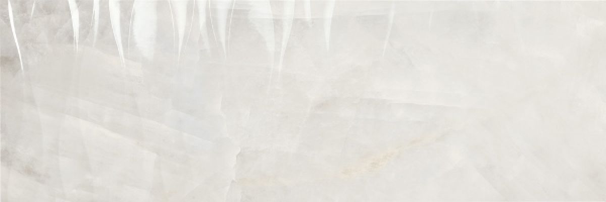 1217 MONACO White Relieve Wave 40x120