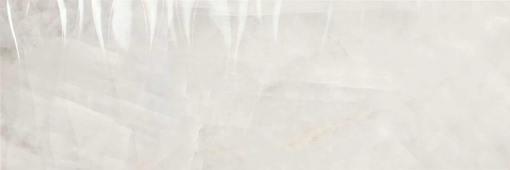1217 MONACO White Relieve Wave 40x120