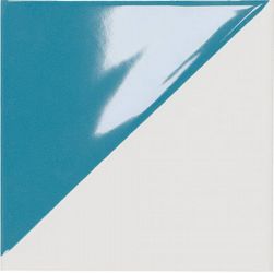 121891 Duo Cyan 15x15