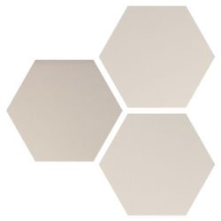 122449 Hexa Six White 14x16