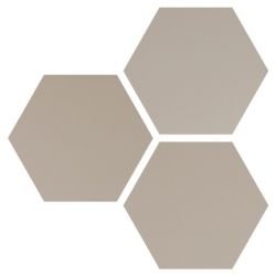 122451 Hexa Six Greige 14x16