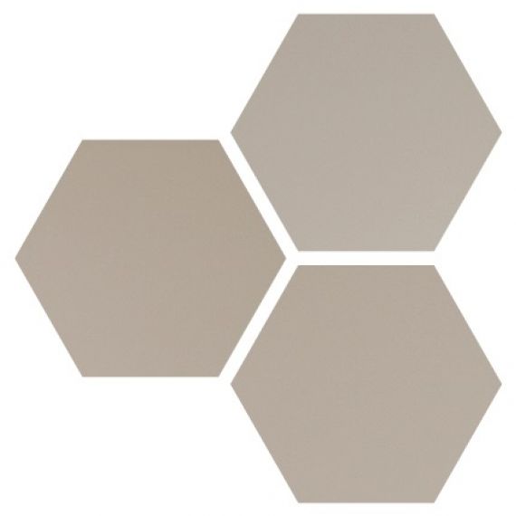 122451 Hexa Six Greige 14x16