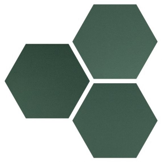 122453 Hexa Six Green 14x16