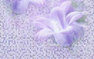 122985 Bella Декор 25x40