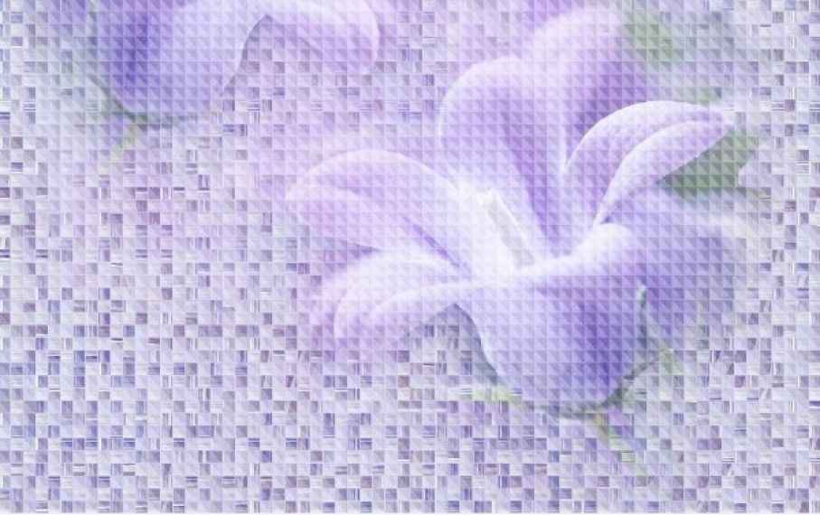 122985 Bella Декор 25x40