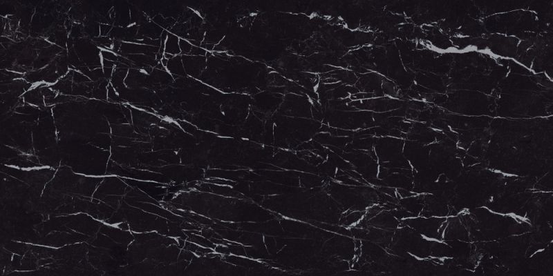123040 Marquina Nero Lucidato Ret 60x120