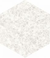 123380 Terrazzo White 32x36.8
