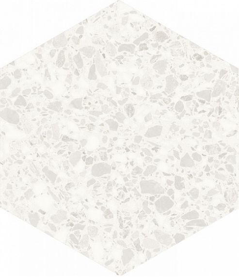 123380 Terrazzo White 32x36.8