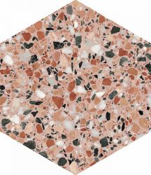 123383 Terrazzo Earth 32x36.8