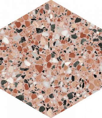 123383 Terrazzo Earth 32x36.8