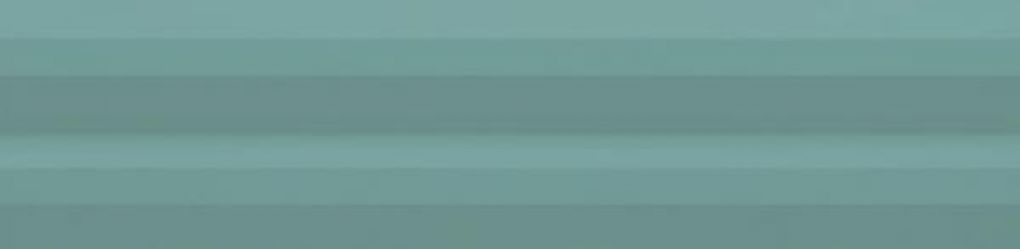 123805 STRIPES TEAL 7,5x30
